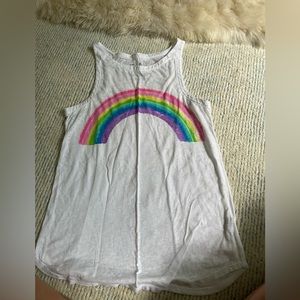 Chaser Rainbow Tank
